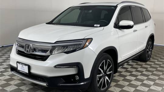 2022 Honda Pilot