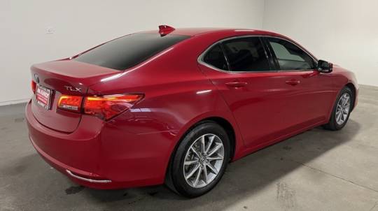2019 Acura TLX