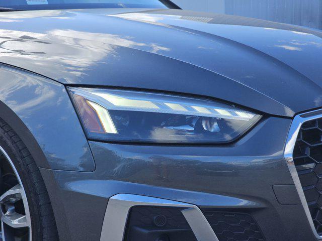 2021 audi a5 sportback 45 s line premium plus