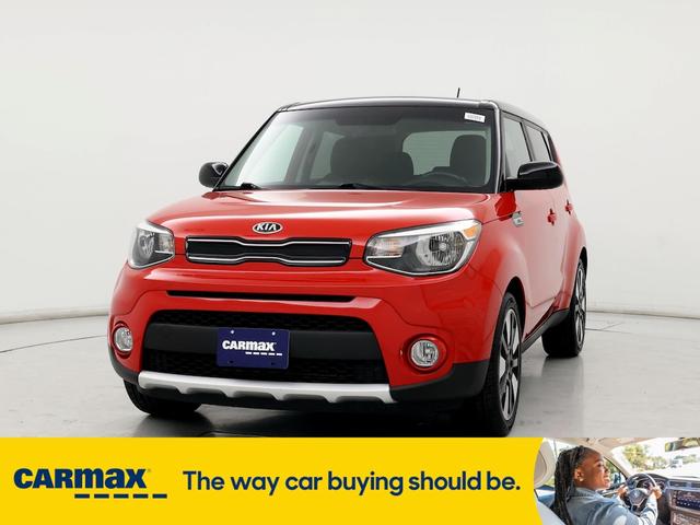 2017 kia soul +