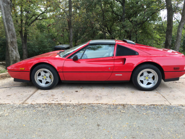 1986 ferrari 328 gtxs