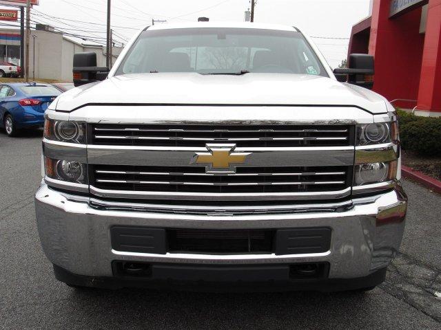 used 2016 chevrolet silverado 2500 w/t harrisburg, pa 17104 for sale in harrisburg, pennsylvania