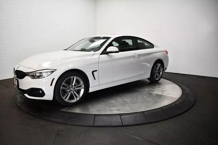2015 bmw 4 series i xdrive 2dr all-wheel drive coupe in lynnwood, washington