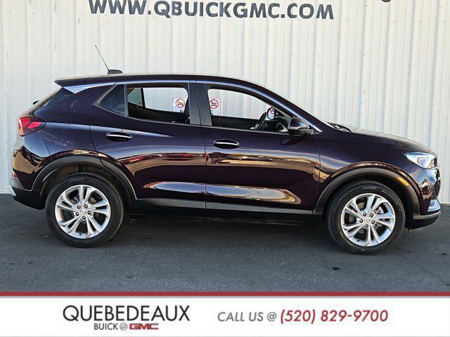 2021 buick encore gx preferred