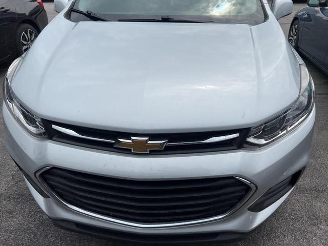2020 chevrolet trax ls