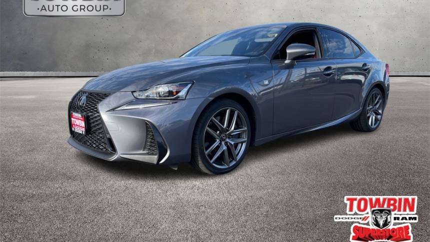 2019 lexus is 300 base