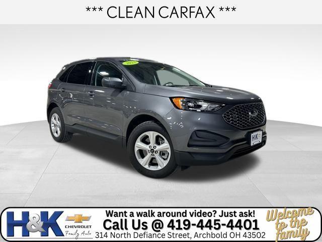 2023 ford edge se