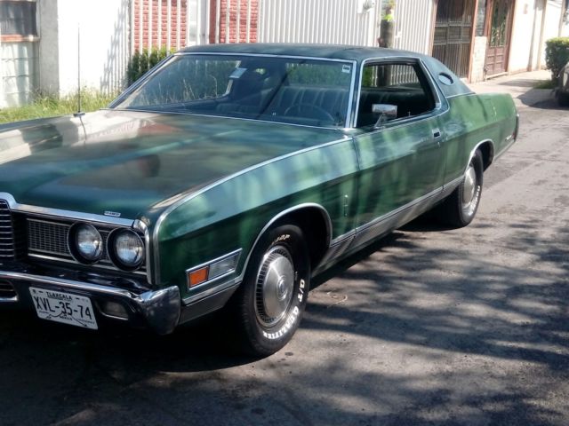 ford galaxy 500 continental