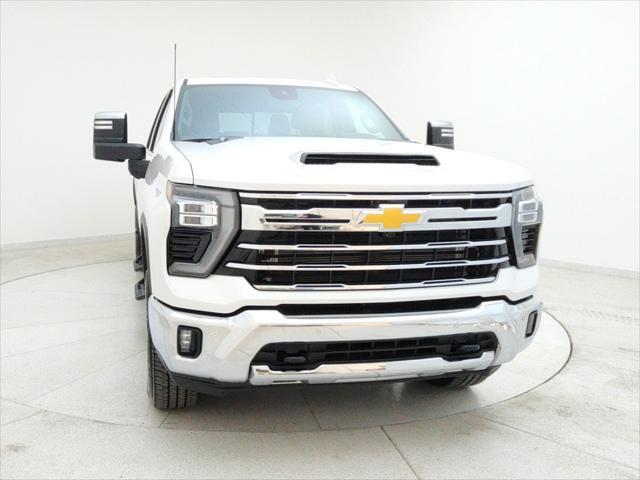 2024 chevrolet silverado 2500 ltz