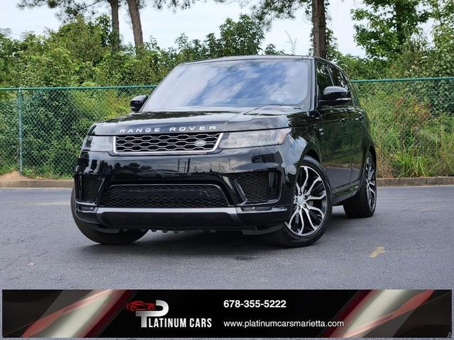 2020 land rover range rover sport 3.0l supercharged hse
