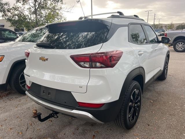 2021 chevrolet trailblazer lt