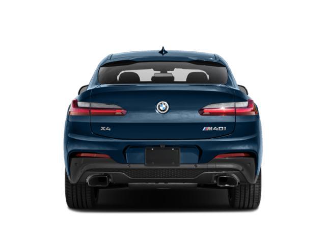 2021 bmw x4 m40i