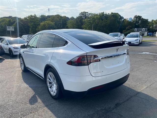 2018 tesla model x 75d