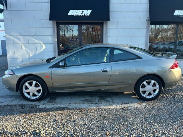 2000 mercury cougar v6