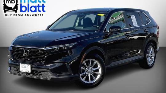 2024 Honda CR-V
