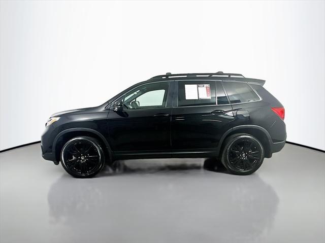 2020 honda passport awd sport