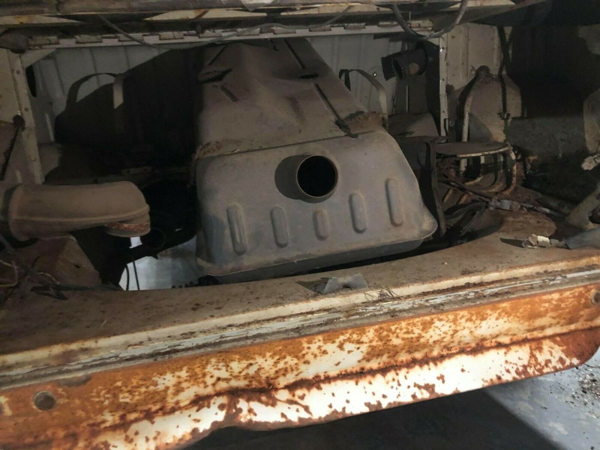 1970 volkswagen bus camper van vanagon
