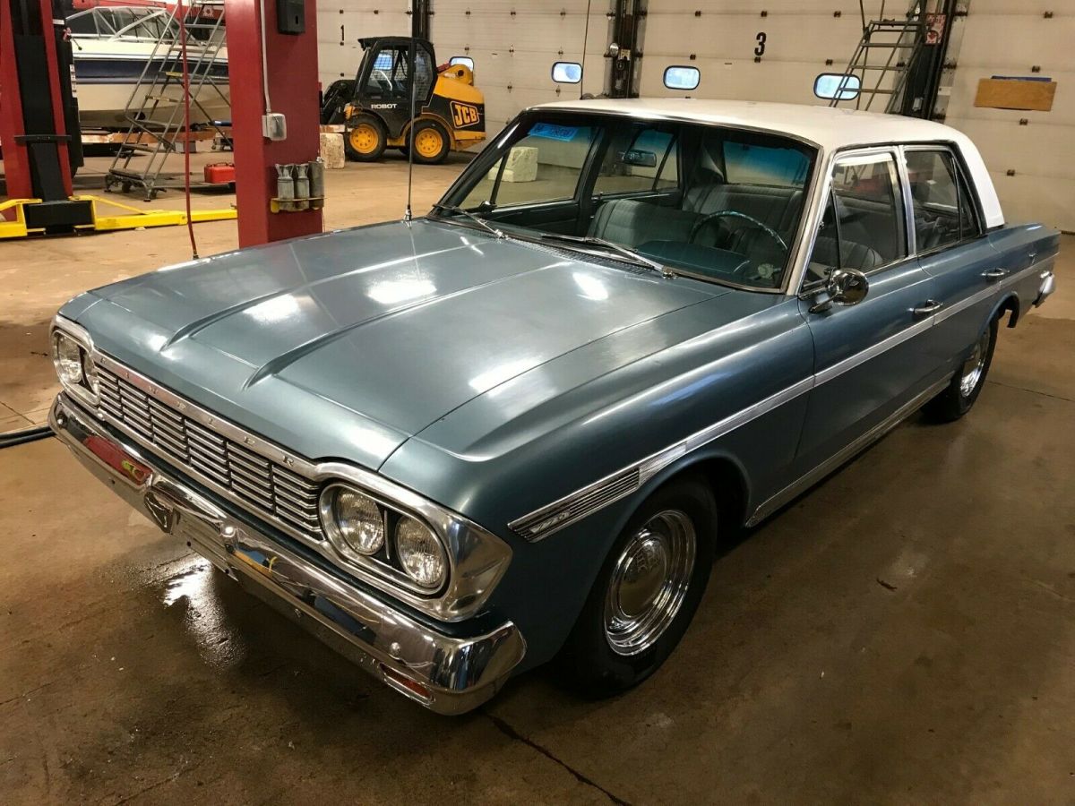 1964 amc rambler classic t1293387