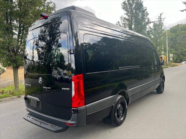 2024 mercedes-benz sprinter 2500 high roof
