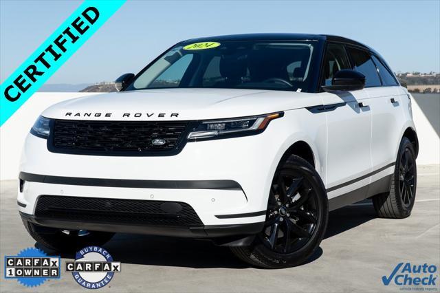 2024 land rover range rover velar p250 s