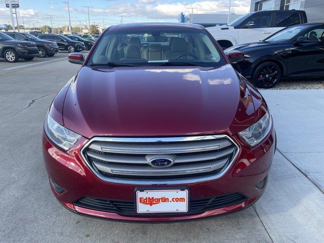 2013 ford taurus sel