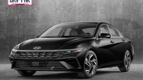 2024 Hyundai Elantra