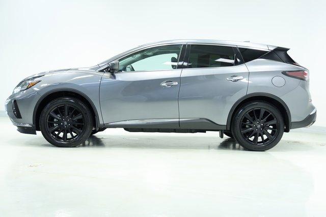 2023 nissan murano sl