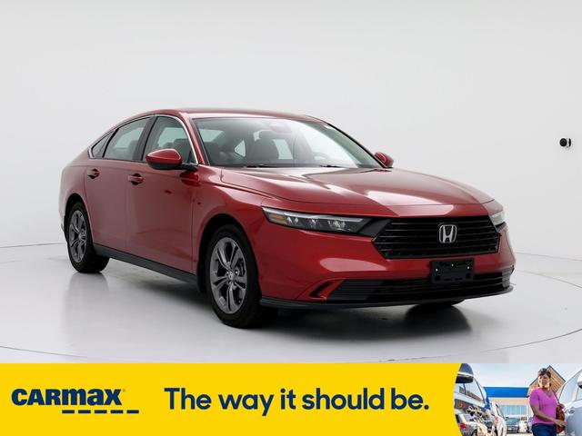 2023 honda accord ex