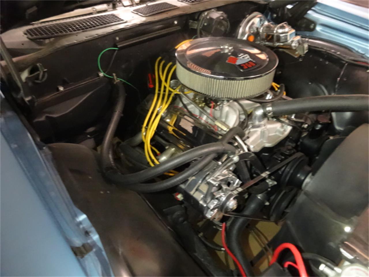 1968 chevrolet chevelle