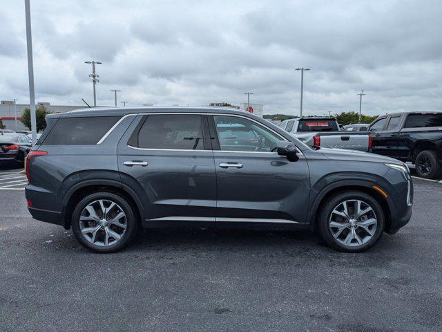 2020 hyundai palisade sel