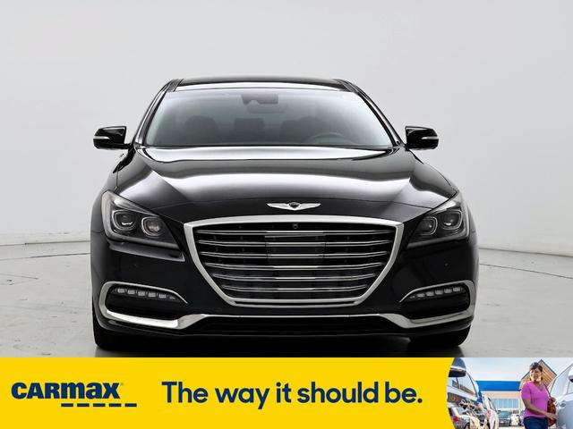 2018 genesis g80 ultimate