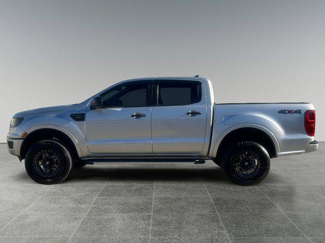 2019 ford ranger xlt