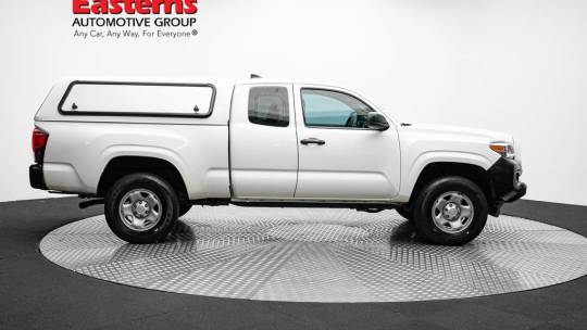 2018 Toyota Tacoma