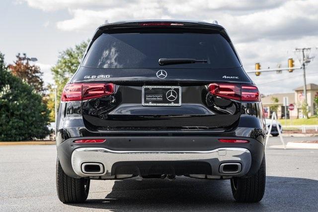 2024 mercedes-benz glb 250 base 4matic