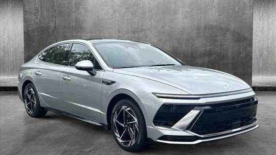 2025 Hyundai Sonata