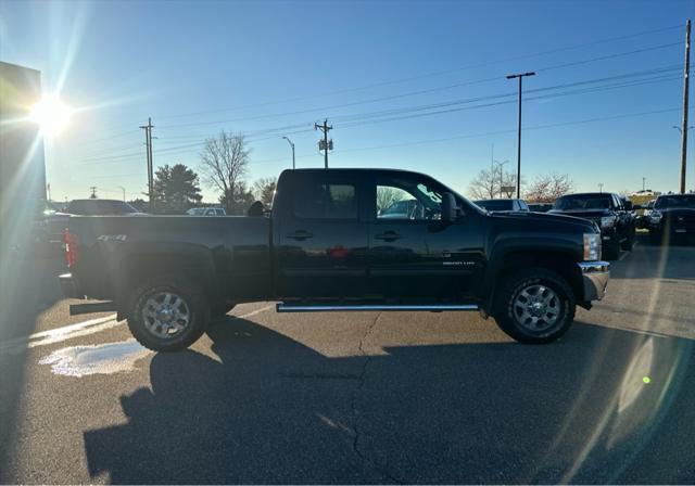 2011 chevrolet silverado 2500 ltz