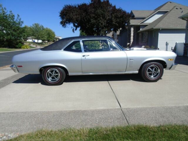 1970 nova ss 396 l78/375 hp 4 speed survivor only 55000 miles