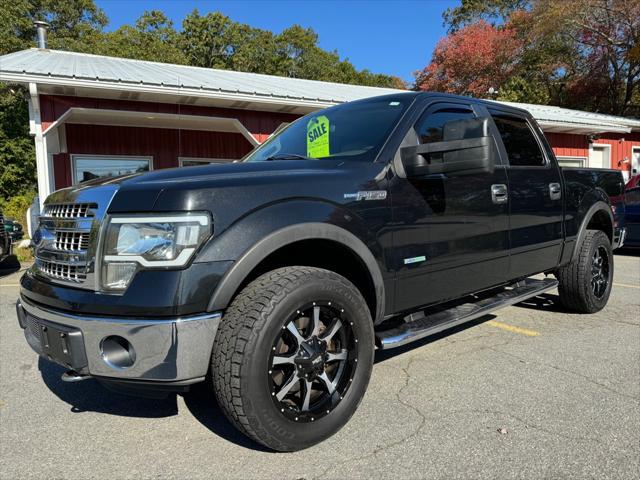 2013 ford f-150 xlt