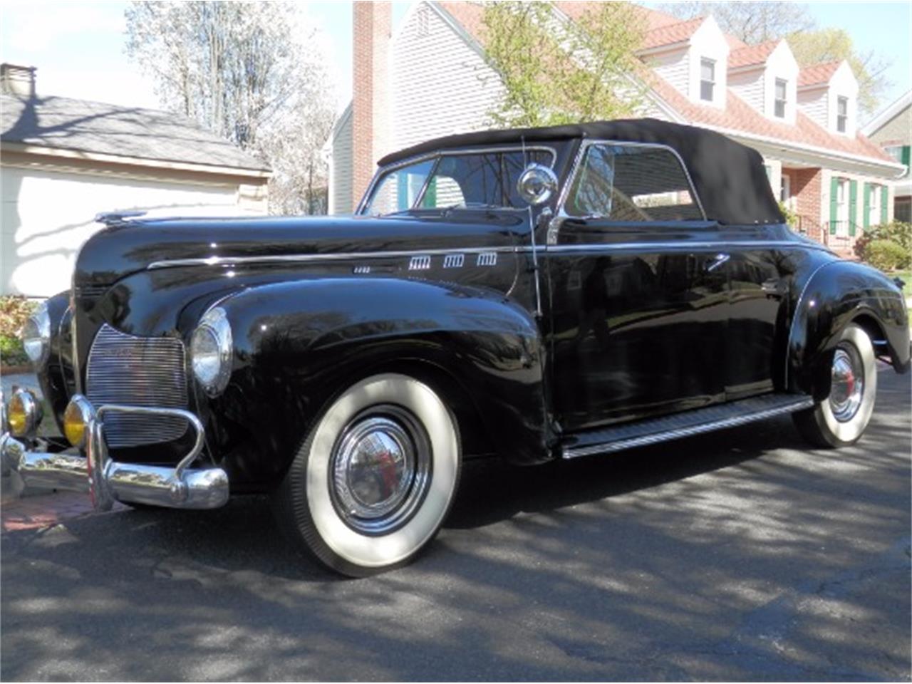 1940 desoto convertible