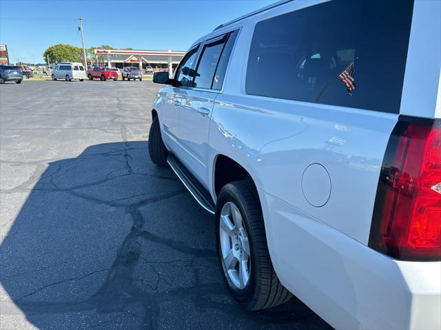 2017 chevrolet suburban premier