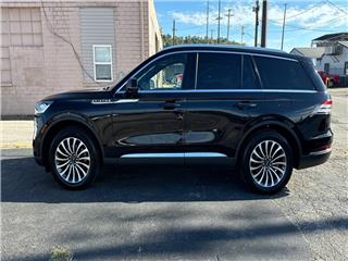 2021 Lincoln Aviator reserve