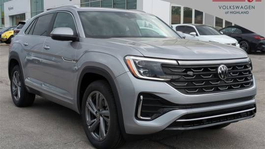 2024 Volkswagen Atlas Cross Sport
