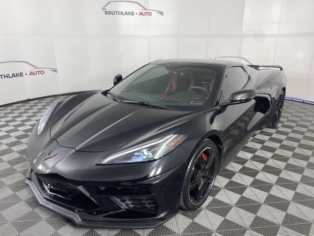 2021 chevrolet corvette stingray w/3lt