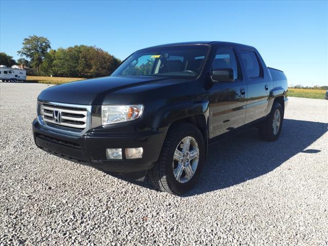 2012 honda ridgeline rtl
