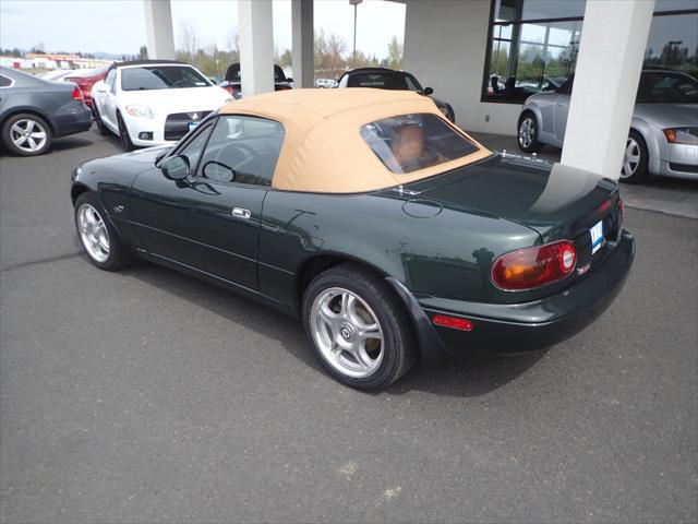 1997 mazda mx-5 miata m edition