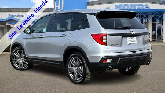2021 Honda Passport