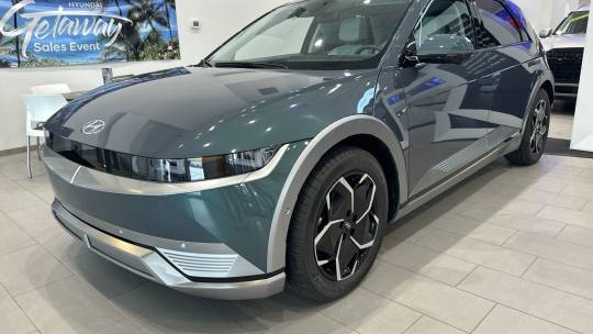 2024 Hyundai IONIQ 5