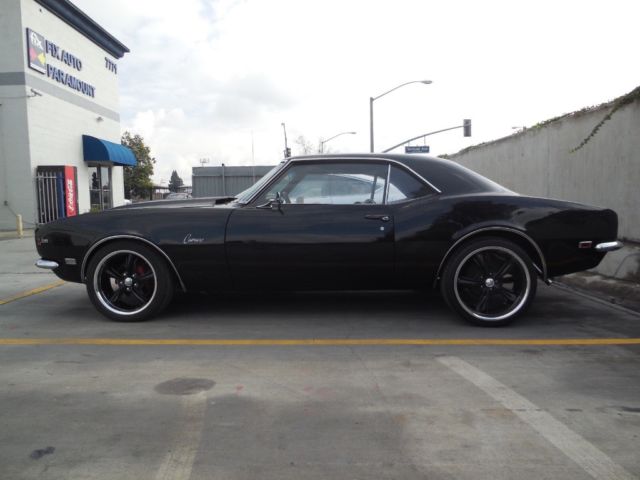 z28-recently restored