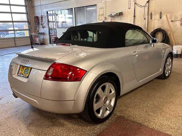 2002 audi tt roadster