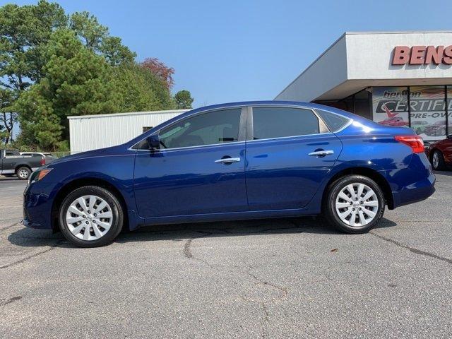 used 2016 nissan sentra s greer, sc 29652 for sale in greer, south carolina